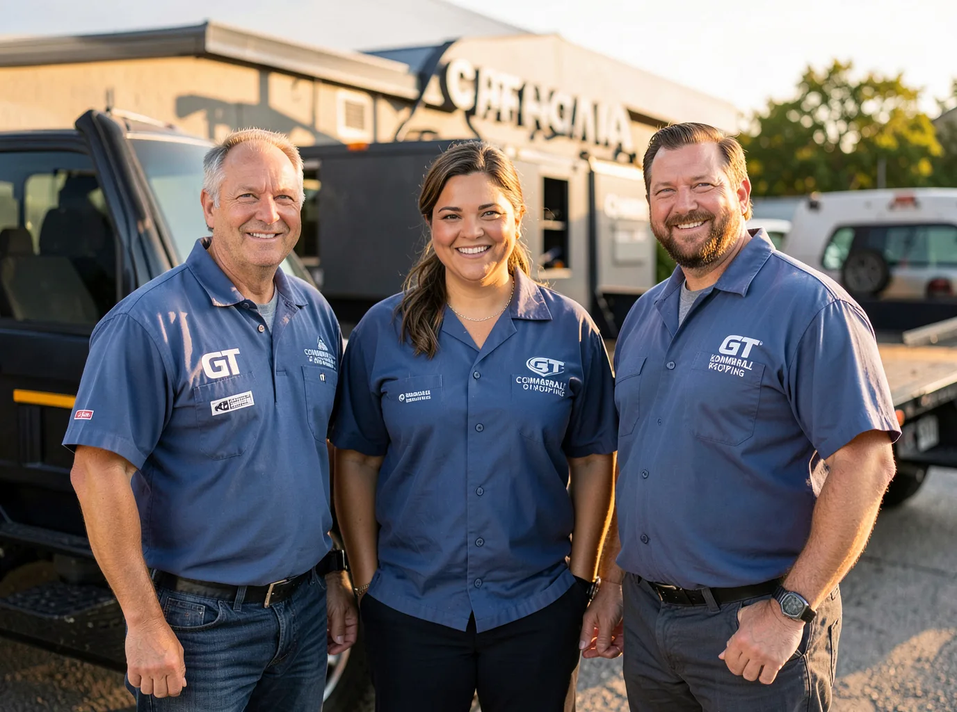 Flat Roof Repair company in Ochlocknee, GA